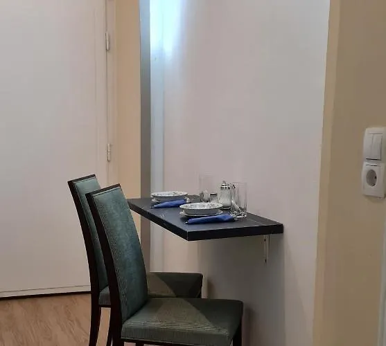 Laaerberg Апарт-готель Відень
