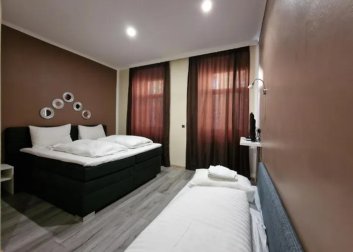 Апарт-готель Laaerberg 3*