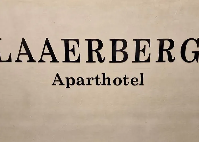 Laaerberg 公寓式飯店