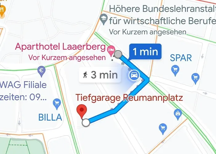 Laaerberg 3*