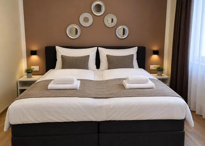 Laaerberg Apart Otel 3*