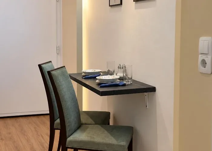 公寓式飯店 Laaerberg 维也纳