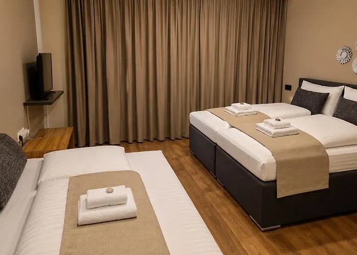 公寓式飯店 Laaerberg 3*