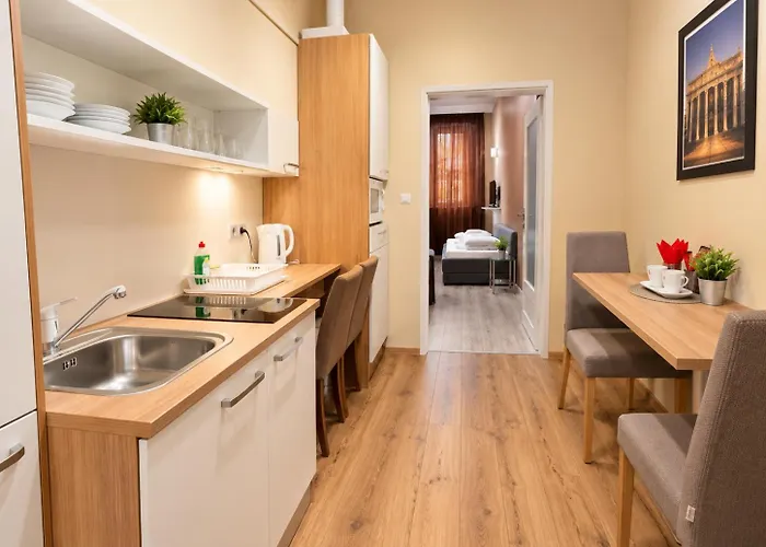 Laaerberg Apart Otel 3*