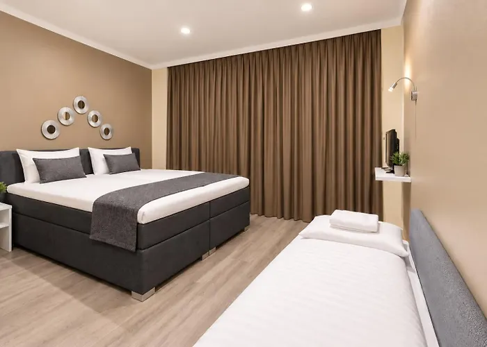 Laaerberg 3* Viyana