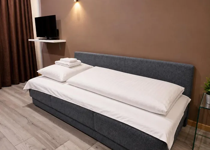 Laaerberg Apart Otel