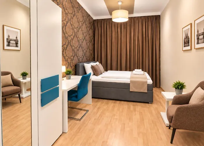 Laaerberg Apart Otel 3*